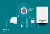 Baymak Connect On/Off Kablosuz Akıllı Oda Termostatı - 3