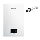 Vaillant ecoTEC İntro 18/24 Kw (16.000 Kcal) Tam Yoğuşmalı Kombi - 5