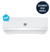 Dolce Vita (Baymak - Montaj Dahil) 12.000 Btu A++ İnverter Klima - 5