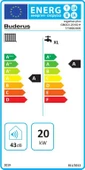 Buderus Logamax Plus GB022i 20/25 Kw 17.000 K Tam Yoğuşmalı Kombi - 2