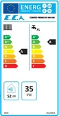 Eca Confeo Premix 35/35 Kw (30.000 Kcal) Tam Yoğuşmalı Kombi thumbnail 3
