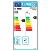 Bosch Condens 2200i W 24/25 kW (20.000 Kcal) Tam Yoğuşmalı Kombi thumbnail 2