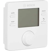 Bosch CR100 Kablolu Modülasyonlu Programlanabilir Oda Termostatı - 1