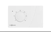Viessmann Kablosuz - Analog - Pilli - On Off Oda Termostatı - 1