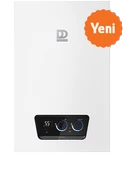 Demirdöküm Ademix 24/28 Kw (20.000 Kcal) Tam Yoğuşmalı Kombi - 9