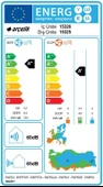 Arçelik (MontajDahil) 15325 Ekolojik 14500 Btu A++ İnverter Klima - 2