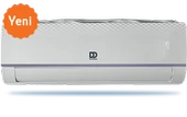 Demirdöküm (Montaj Dahil) Kion R32 18.000 Btu A++ İnverter Klima - 2