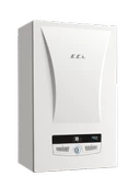 Eca Arceus 27 kW (Kalorifer ve Sıcak Su) Trifaze Elektrikli Kombi - 1