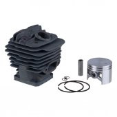 Veta 168919 Nikasil Silindir + Piston Seti 48Mm - Stihl 036. 034. - 1