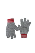 Gri Erkek Çocuk Eldiven 3-8 Yaş  Lacivert 3-8 Yaş - 4