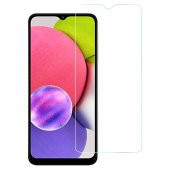 Samsung Galaxy A03S Ekran Koruyucu Temperli Kırılmaz Cam - 2