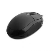 EVEREST SM-385 KABLOLU USB MOUSE,SİYAH - 2