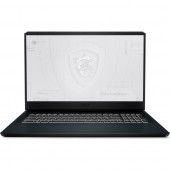 MSI WE76 11UM-462TR Intel Core i9 11980HK 64GB 2TB SSD RTXA5000 Windows 10 Pro 17.3" UHD Taşınabilir Bilgisayar - 1