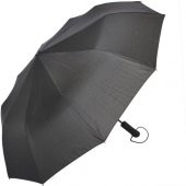 Rubenis Elite Otomatik 10 Telli 3 Kırmalı Siyah Bay Şemsiye M1 - 5
