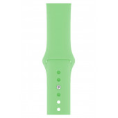 DESİNGSHOP Watch 2 3 4 5 6 7 Se Uyumlu 42-44 Mm A+ Kaliteli Silikon Kordon - 1