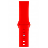 DESİNGSHOP Watch 2 3 4 5 6 7 Se Uyumlu 42-44 Mm A+ Kaliteli Silikon Kordon - 1