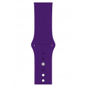 DESİNGSHOP Watch 2 3 4 5 6 7 Se Uyumlu 42-44 Mm A+ Kaliteli Silikon Kordon - 1