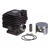 Veta  168917  Nikasil  Silindir  +  Piston  Seti  52Mm  -  Stihl  Ms381 - 1
