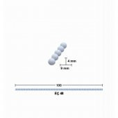 9 mm 100 CM BONCUK ÇITA - 1