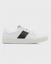 Salford Erkek Sneaker Beyaz - 5