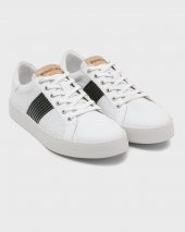 Salford Erkek Sneaker Beyaz - 10