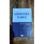 Yönetsel Yargı  ... A. ŞEREF GÖZÜBÜYÜK - 1