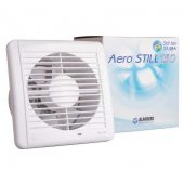 Blauberg Aero Still 150 Sessiz Plastik Banyo Fanı - 3