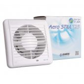 Blauberg Aero Still 125 Sessiz Plastik Banyo Fanı - 3