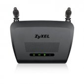 ZYXEL NBG-418N V2 4PORT 300Mbps KABLOSUZ ACC.POINT - 2