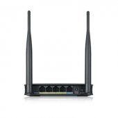 ZYXEL NBG-418N V2 4PORT 300Mbps KABLOSUZ ACC.POINT - 3