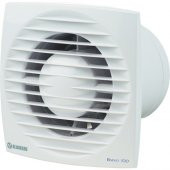 Blauberg Bravo 100 Plastik Banyo Fan - 1
