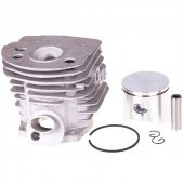 Veta VT03616 Silindir+Piston Seti 45 MM-Husqvarna 51 - 1