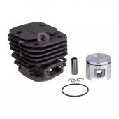 Veta 168923 Nikasil Silindir+Piston Seti 48Mm-Husqvarna 61 - 1