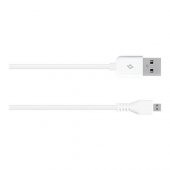 Ttec Micro Usb Kablosu Beyaz 2DK7530B - 1