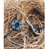 BAJAJ PULSAR NS200 ŞİMŞEK ETKİLİ OPTİK LED XENON ( MÜKEMMEL IŞIK GÜCÜ ) CARPET ÖZELLİKLİ ODAK IŞIK - 4