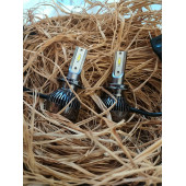 BAJAJ PULSAR NS200 ŞİMŞEK ETKİLİ OPTİK LED XENON ( MÜKEMMEL IŞIK GÜCÜ ) CARPET ÖZELLİKLİ ODAK IŞIK - 5