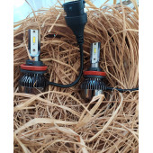 BAJAJ PULSAR NS200 ŞİMŞEK ETKİLİ OPTİK LED XENON ( MÜKEMMEL IŞIK GÜCÜ ) CARPET ÖZELLİKLİ ODAK IŞIK - 7