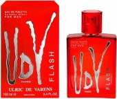 ULRIC DE VARENS UDV FLASH EDT ERKEK PARFÜMÜ 100 ML - 1