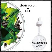 Garnier Skin Naturals Kömürlü Kağıt Yüz Maskesi Siyah Yosun thumbnail 5
