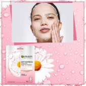 Garnier Nem Bombası Dinlendirici Kağıt Maske 32GR - 3