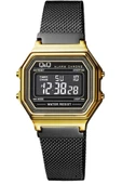 Q&Q M173J028Y Retro Dijital Unisex Kol Saati - 1