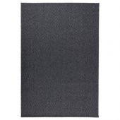 Koyu Gri Halı 200x300 cm MeridyenDukkan 200x300 cm İç-Dış Mekana Uygun - 2