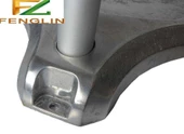 Fenglin TFP 6 Alüminyum Paslanmaz Meyve Sıkma Presi 6 lt - 4