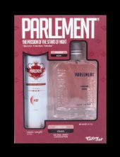 Parlement Intense 50ml Edt + 150ml Deo Erkek Set - 1