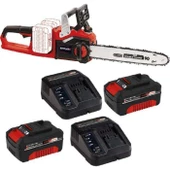 Einhell GE-LC 36/35 Li Kit Akülü Testere 18V 2x4 Ah - 1
