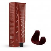 Maxx Deluxe Tüp Boya 66.46 Ateş Kızılı 60 ml - 1