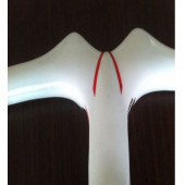 Ness Full karbon fiber MTB kartal gidon 780mm - 3