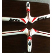 Ness Full karbon fiber MTB kartal gidon 780mm - 4