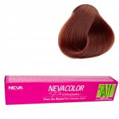 Nevacolor Tüp Boya  6.07 Bronz Kahve - 1