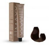 Maxx Deluxe Tüp Boya 7.9 Yoğun Karamel 60 ml - 1